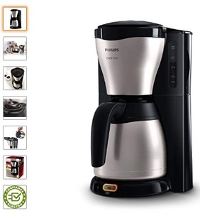 Philips cafetera americana