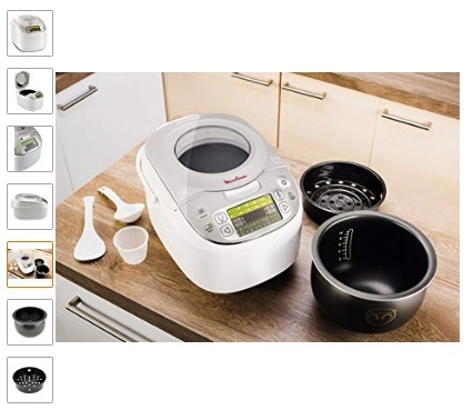 Moulinex Maxichef advanced